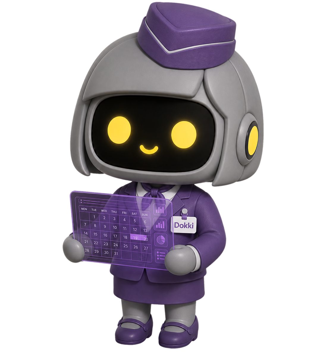 Dokki Admin